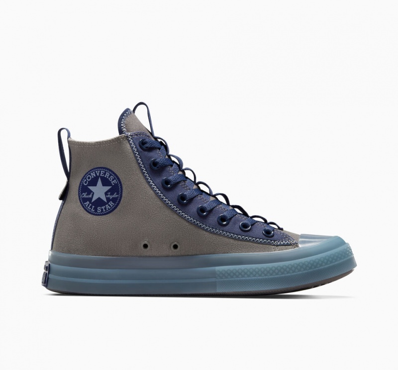 Converse Chuck Taylor All Star CX Explore Cinzentas Azuis | 7824-KXUWN