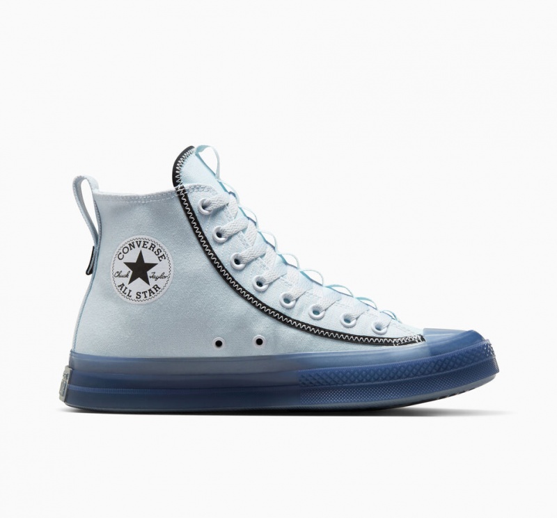 Converse Chuck Taylor All Star CX Explore Pretas Cinzentas | 6392-OSYDU