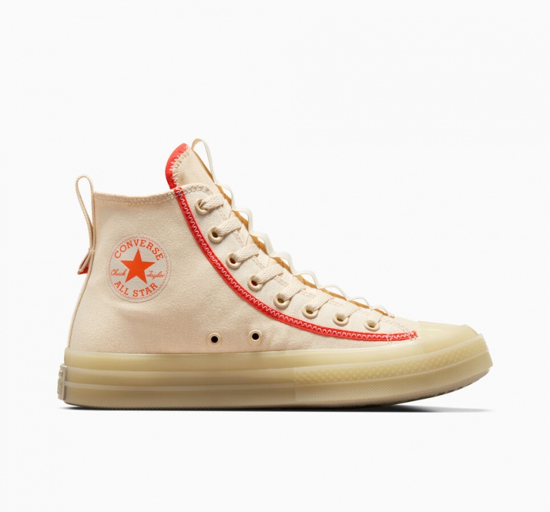 Converse Chuck Taylor All Star CX Explore Laranja | 7840-MJGIE