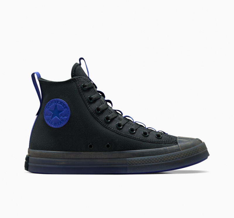 Converse Chuck Taylor All Star CX Explore Verdes Azuis Prateadas | 0685-KDQZO