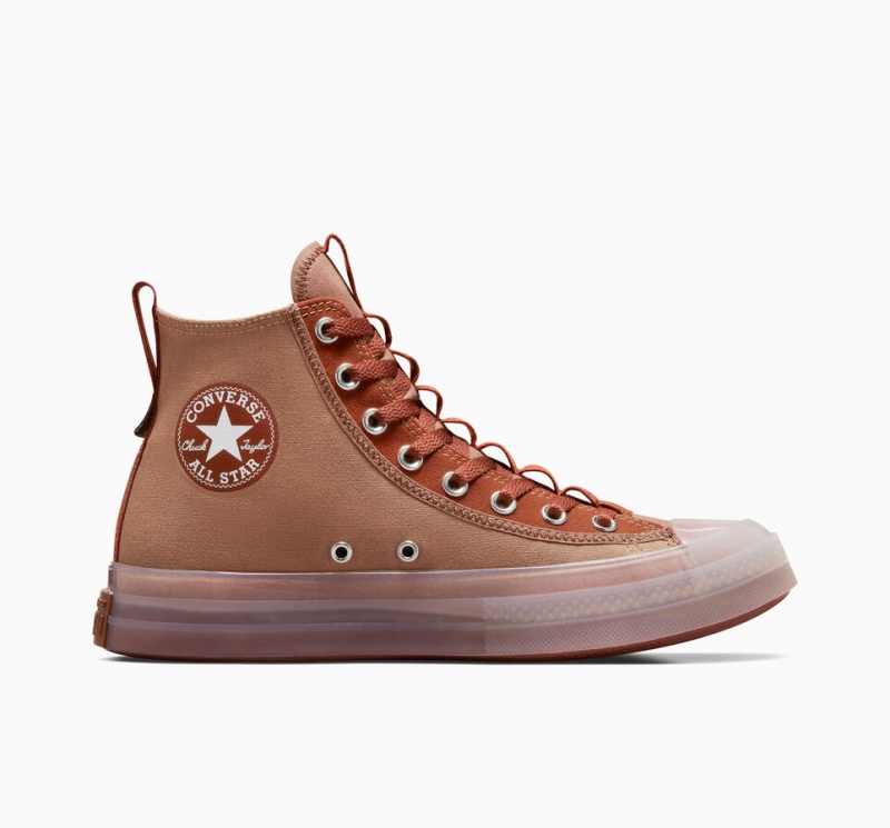 Converse Chuck Taylor All Star CX Explore Vermelhas Vermelhas | 8567-XSEFR