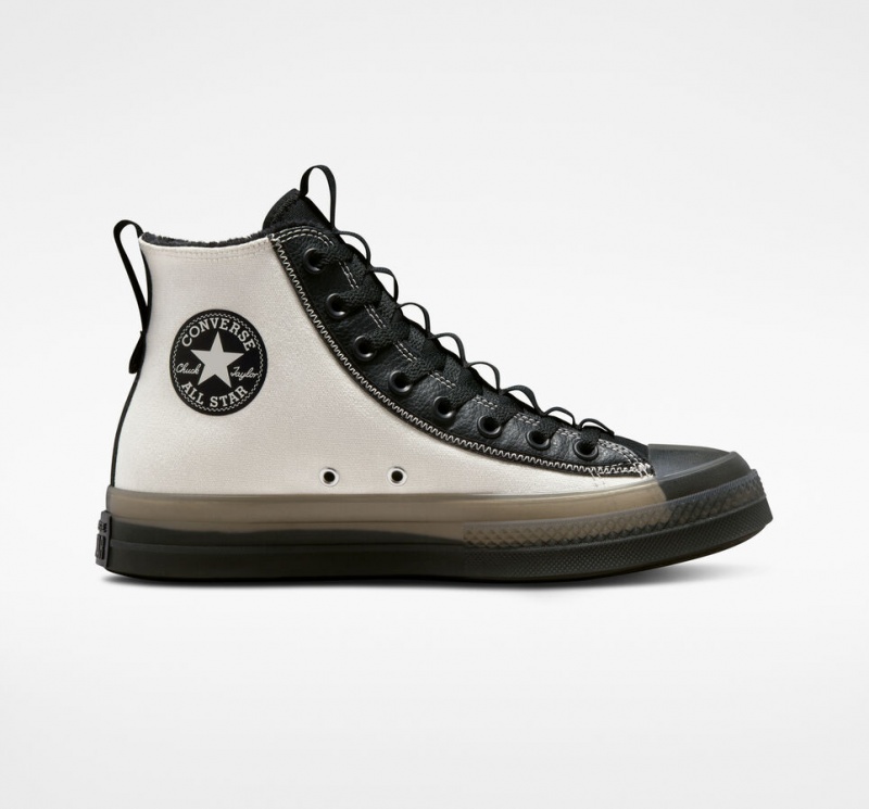 Converse Chuck Taylor All Star CX Explore Counter Climate Pretas Pretas | 8240-UPSAI