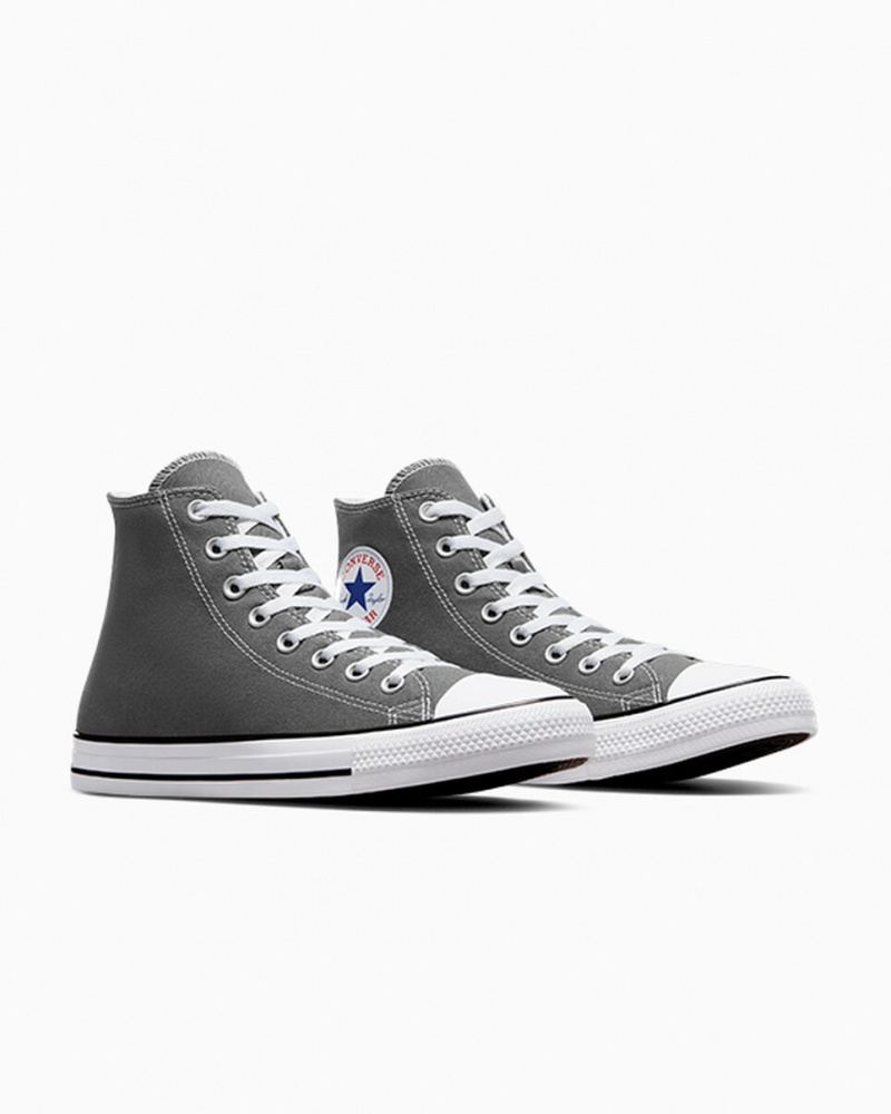 Converse Chuck Taylor All Star Charcoal | 1280-ZIQTU