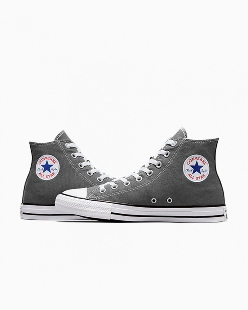 Converse Chuck Taylor All Star Charcoal | 1280-ZIQTU