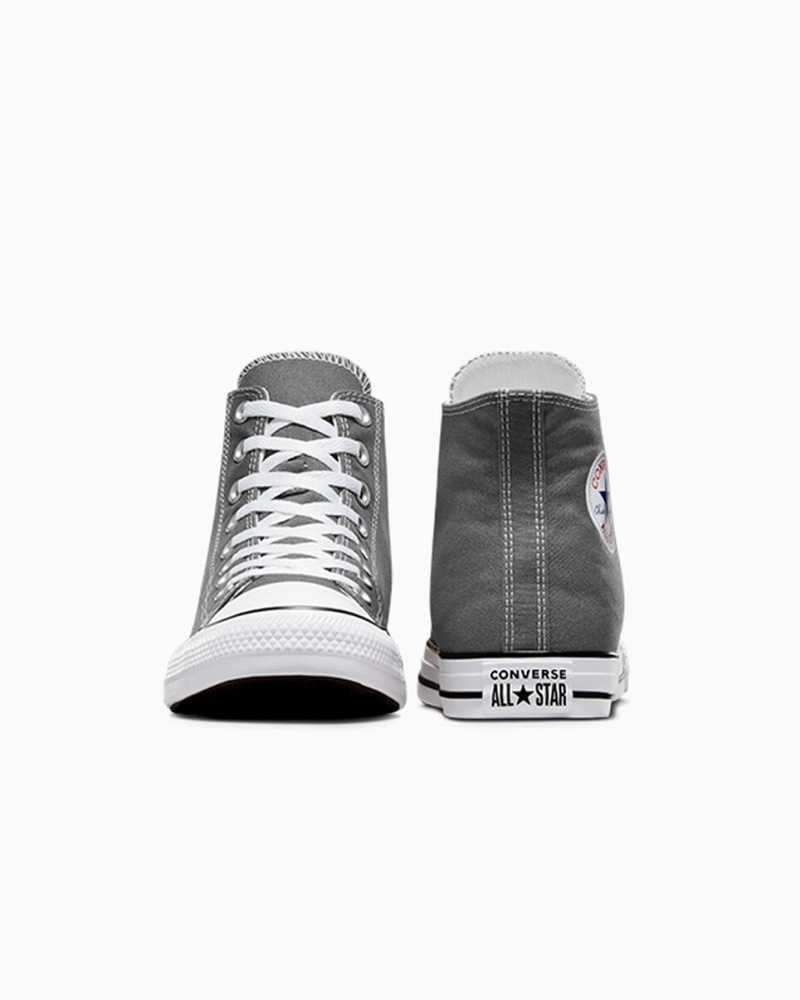 Converse Chuck Taylor All Star Charcoal | 1280-ZIQTU