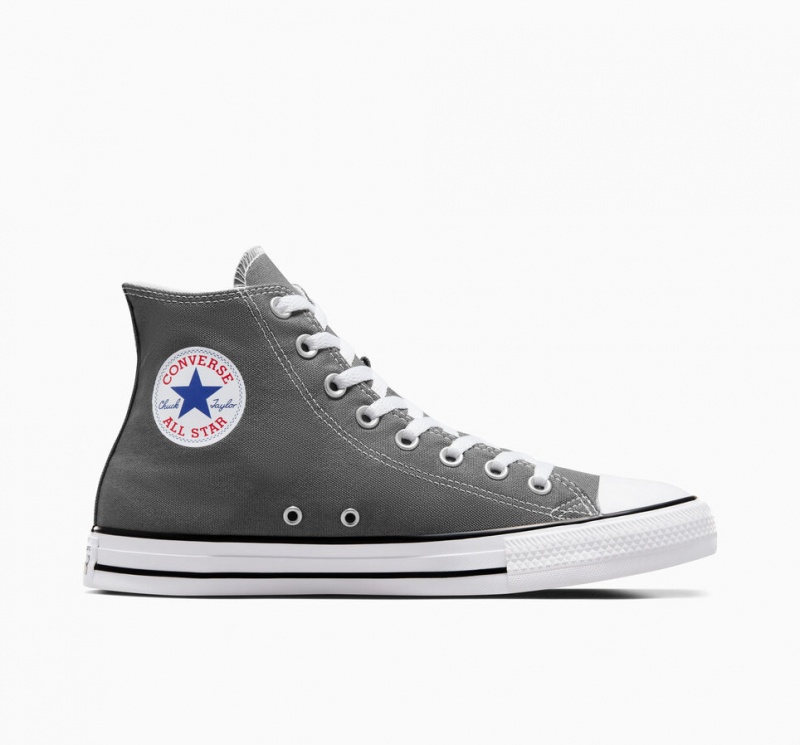 Converse Chuck Taylor All Star Charcoal | 1280-ZIQTU