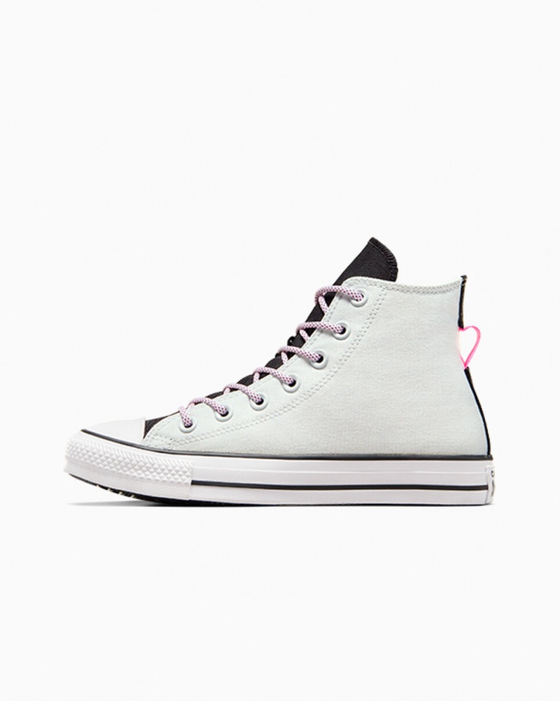 Converse Chuck Taylor All Star Cinzentas Pretas | 2190-TWGIZ