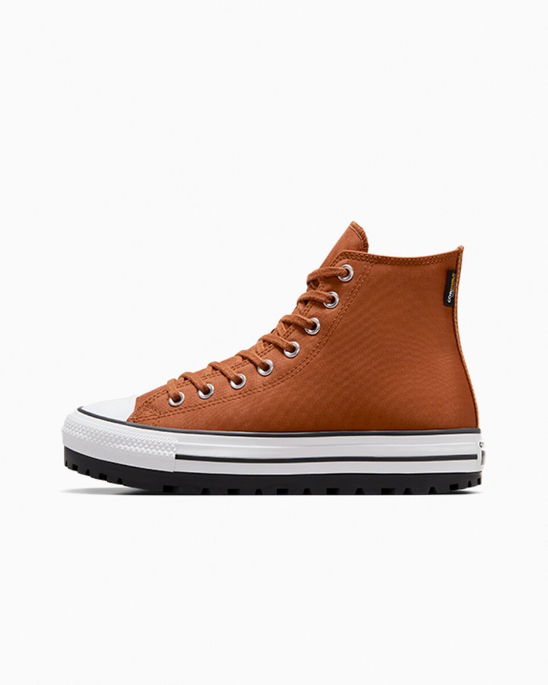 Converse Chuck Taylor All Star City Trek Caqui | 7640-JCIQD