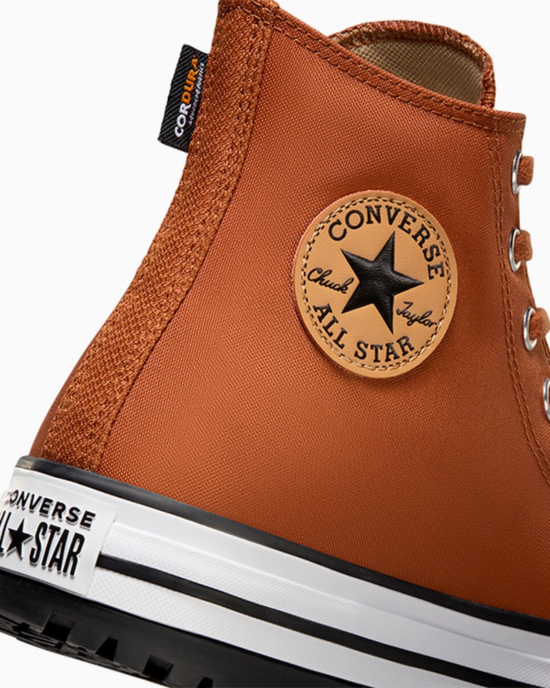 Converse Chuck Taylor All Star City Trek Caqui | 7640-JCIQD