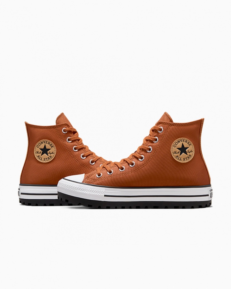 Converse Chuck Taylor All Star City Trek Caqui | 7640-JCIQD