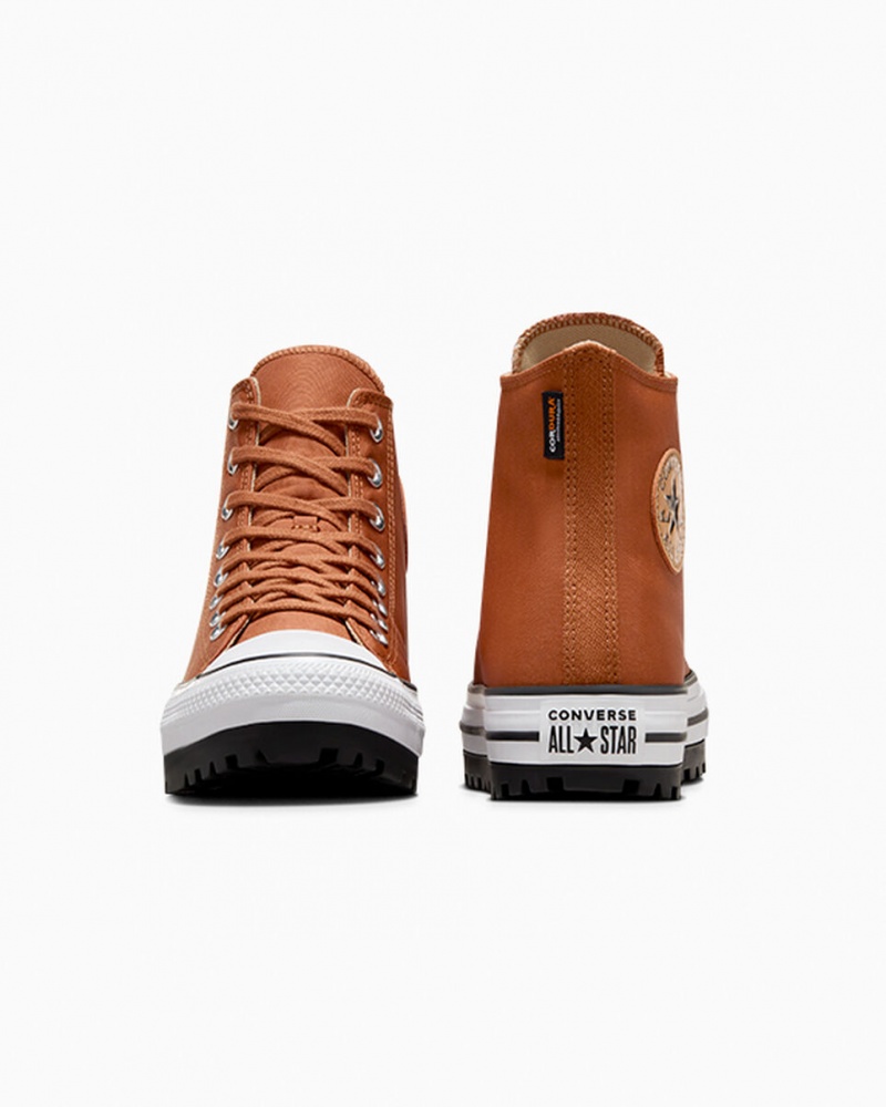 Converse Chuck Taylor All Star City Trek Caqui | 7640-JCIQD