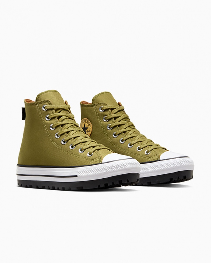 Converse Chuck Taylor All Star City Trek Cosmic Turtle / Tawny Owl | 1538-EKNHT