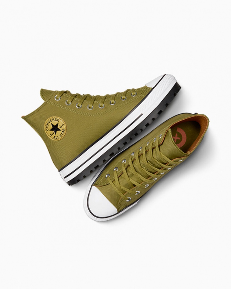 Converse Chuck Taylor All Star City Trek Cosmic Turtle / Tawny Owl | 1538-EKNHT