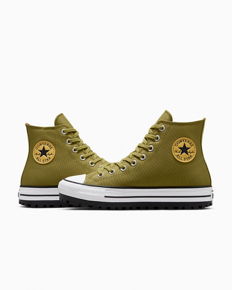 Converse Chuck Taylor All Star City Trek Cosmic Turtle / Tawny Owl | 1538-EKNHT