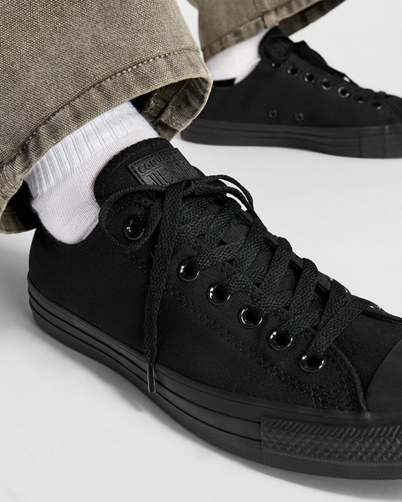 Converse Chuck Taylor All Star Classicos Pretas | 7042-UWARO