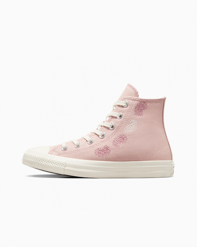 Converse Chuck Taylor All Star Crafted Evolution Rosa | 5063-YDWCJ