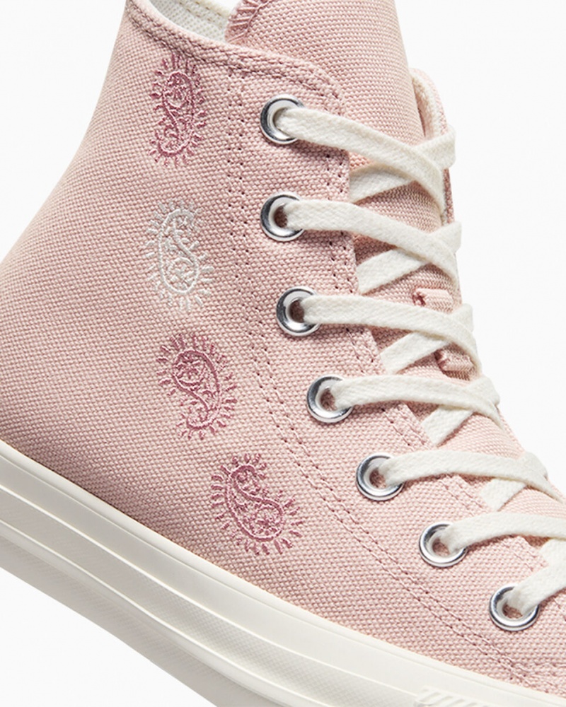 Converse Chuck Taylor All Star Crafted Evolution Rosa | 5063-YDWCJ