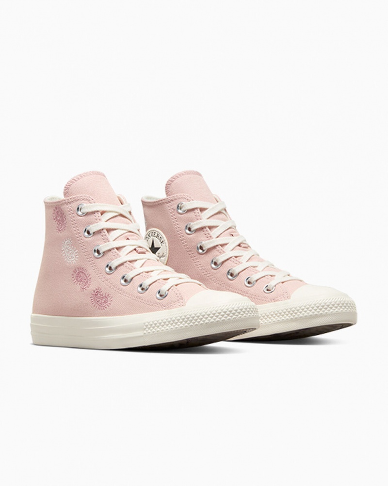 Converse Chuck Taylor All Star Crafted Evolution Rosa | 5063-YDWCJ