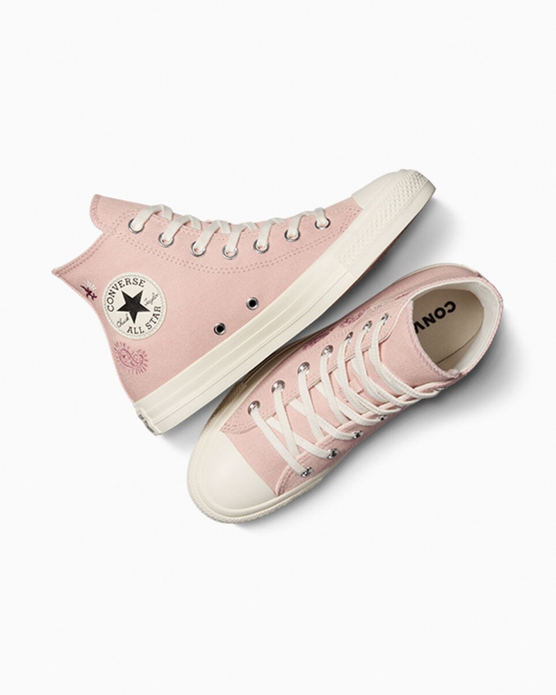 Converse Chuck Taylor All Star Crafted Evolution Rosa | 5063-YDWCJ