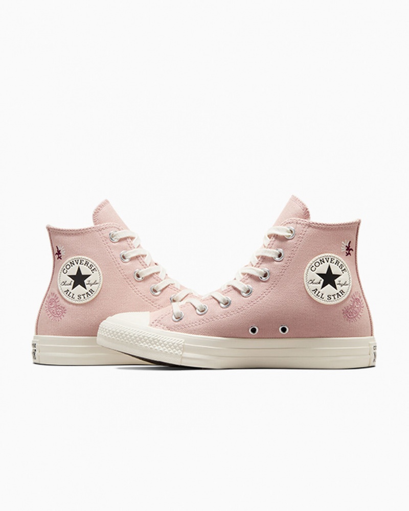 Converse Chuck Taylor All Star Crafted Evolution Rosa | 5063-YDWCJ