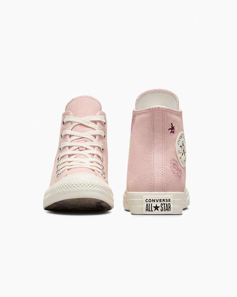 Converse Chuck Taylor All Star Crafted Evolution Rosa | 5063-YDWCJ