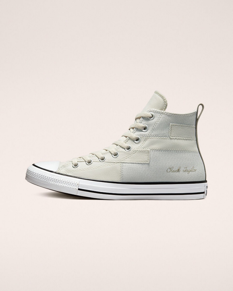 Converse Chuck Taylor All Star Desert Patchwork Luz Luz | 8956-AIWEQ