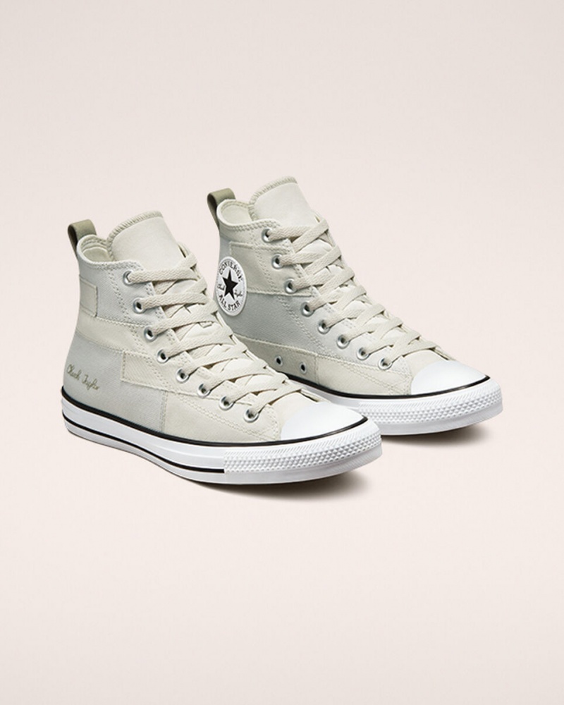 Converse Chuck Taylor All Star Desert Patchwork Luz Luz | 8956-AIWEQ