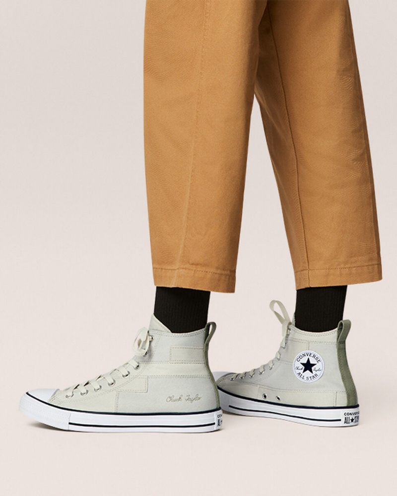 Converse Chuck Taylor All Star Desert Patchwork Luz Luz | 8956-AIWEQ