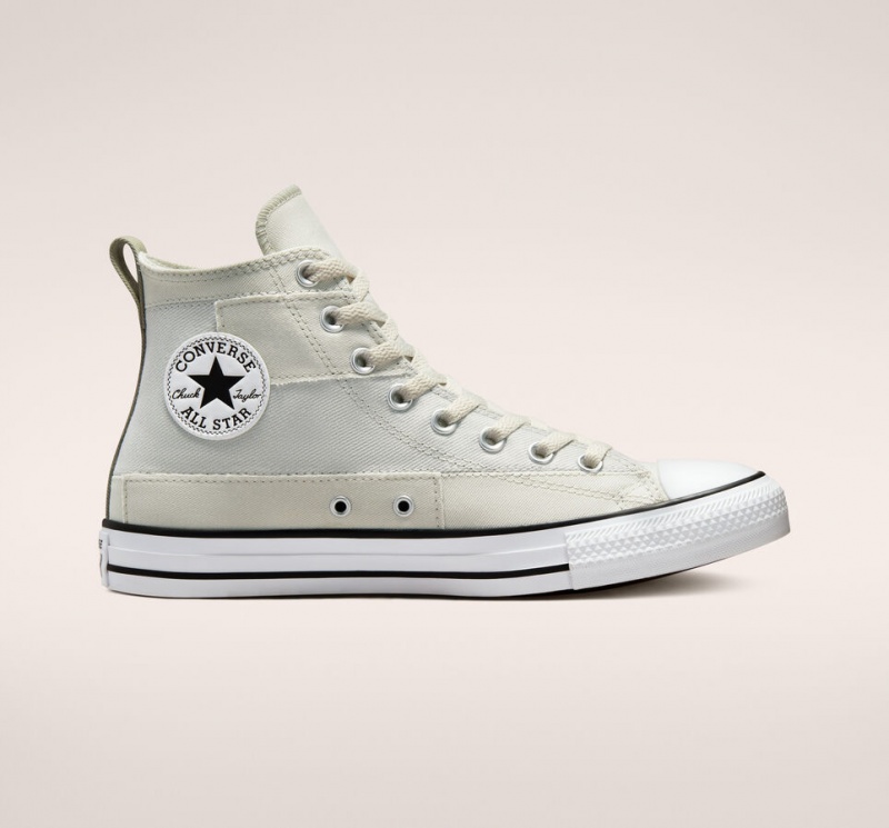 Converse Chuck Taylor All Star Desert Patchwork Luz Luz | 8956-AIWEQ