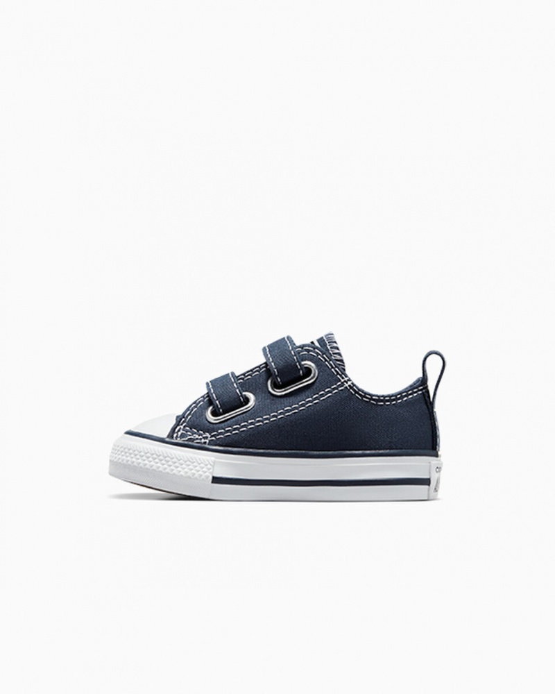 Converse Chuck Taylor All Star Easy-On Azul Marinho Branco | 8659-EIOAB