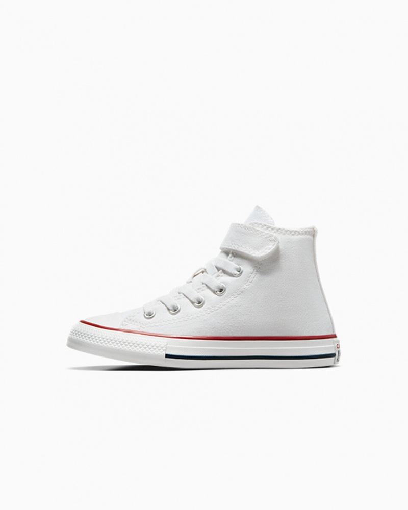 Converse Chuck Taylor All Star Easy-On Branco Branco | 9537-IJQSE