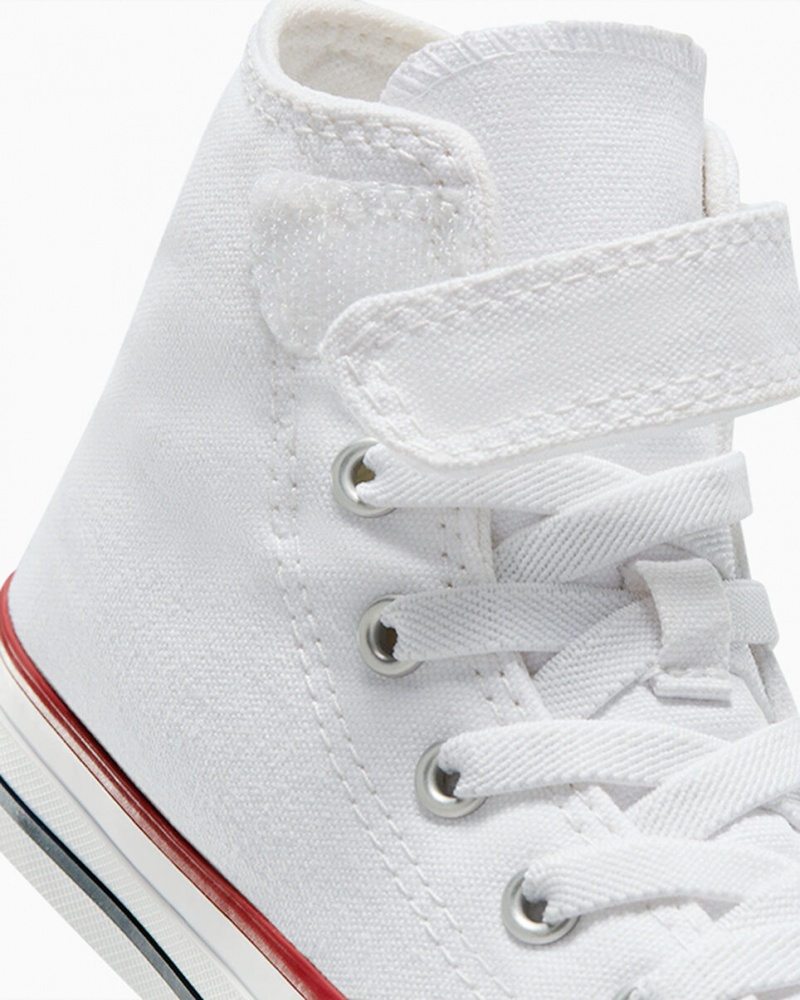 Converse Chuck Taylor All Star Easy-On Branco Branco | 9537-IJQSE