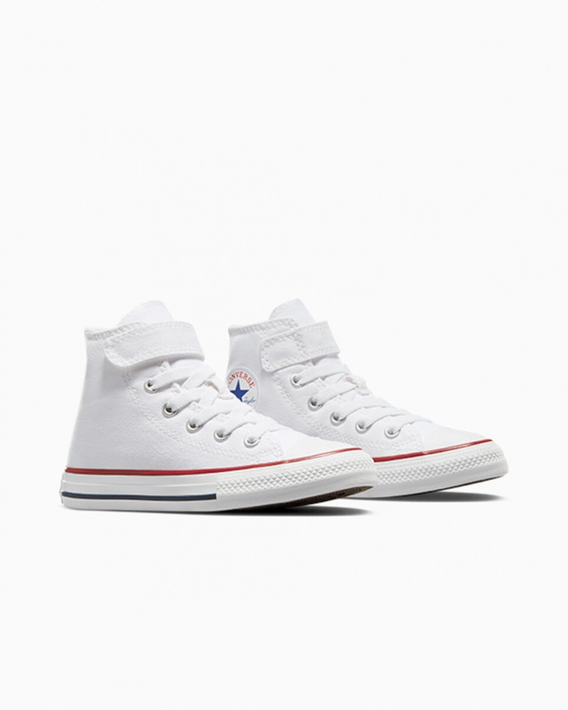 Converse Chuck Taylor All Star Easy-On Branco Branco | 9537-IJQSE