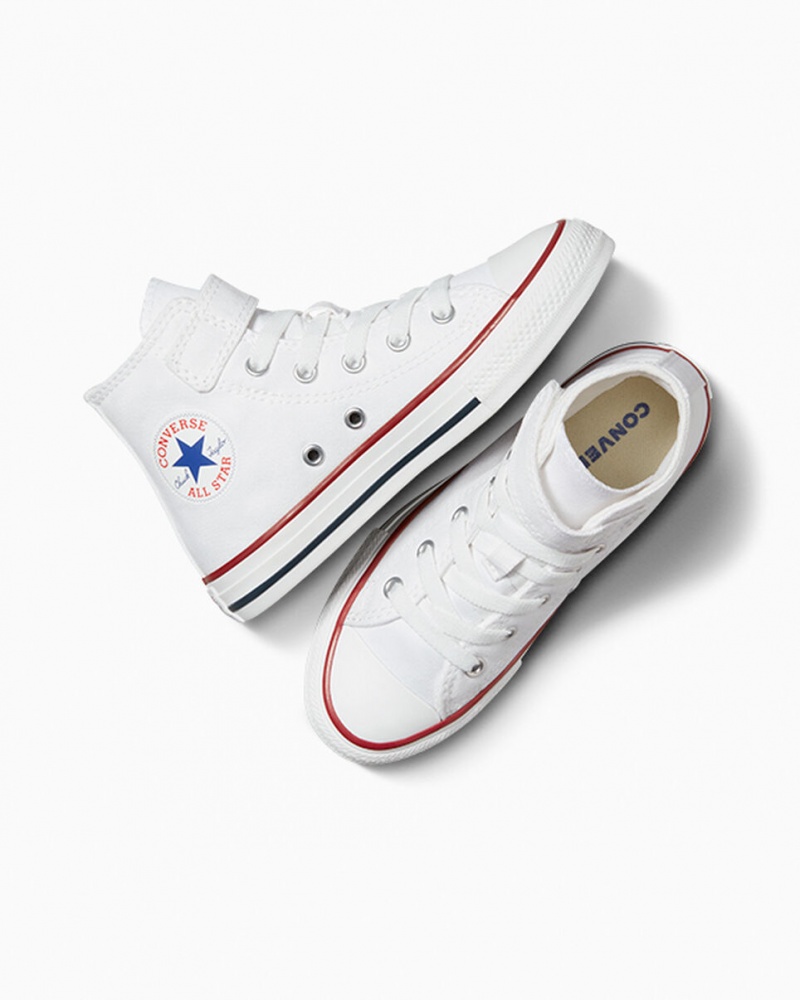 Converse Chuck Taylor All Star Easy-On Branco Branco | 9537-IJQSE