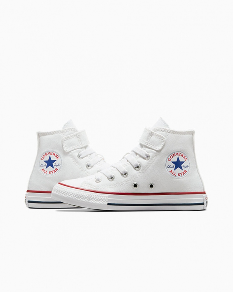 Converse Chuck Taylor All Star Easy-On Branco Branco | 9537-IJQSE