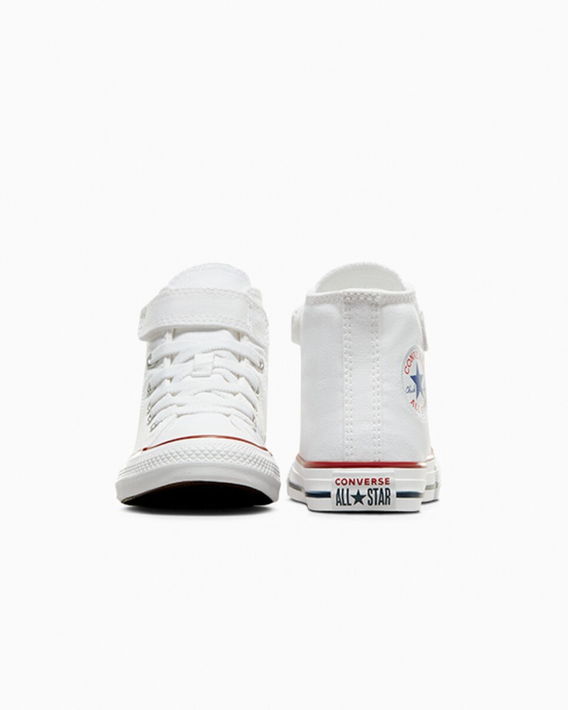 Converse Chuck Taylor All Star Easy-On Branco Branco | 9537-IJQSE