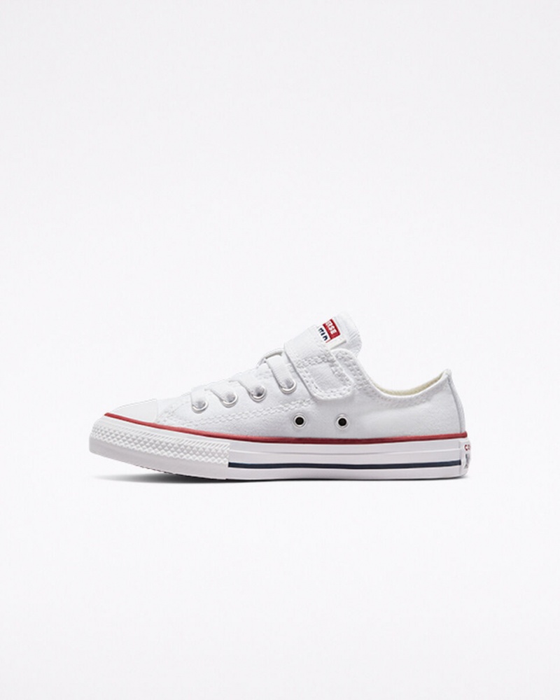 Converse Chuck Taylor All Star Easy-On Branco Branco | 1852-YNHLQ