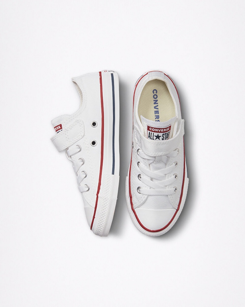 Converse Chuck Taylor All Star Easy-On Branco Branco | 1852-YNHLQ