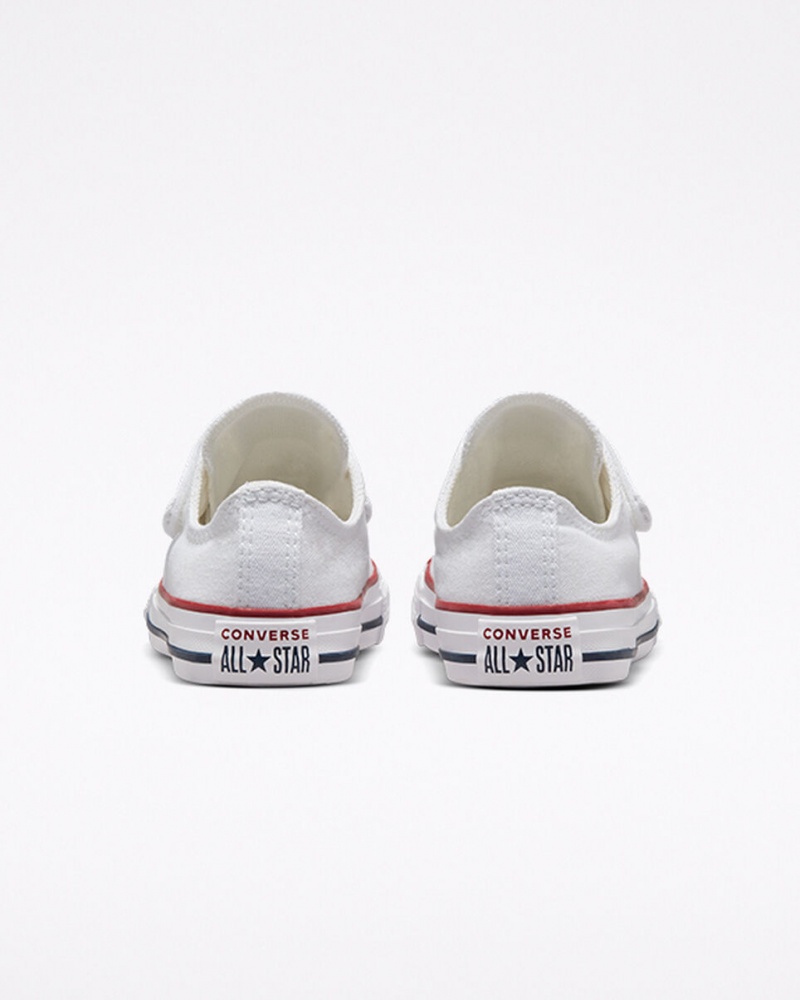 Converse Chuck Taylor All Star Easy-On Branco Branco | 1852-YNHLQ