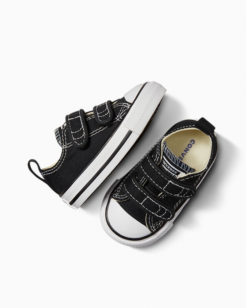 Converse Chuck Taylor All Star Easy-On Pretas | 6392-SBENP