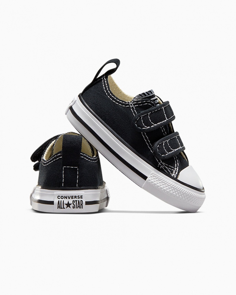 Converse Chuck Taylor All Star Easy-On Pretas | 6392-SBENP