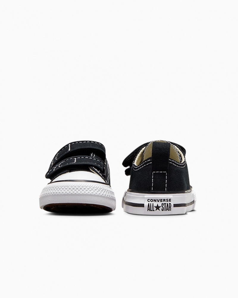 Converse Chuck Taylor All Star Easy-On Pretas | 6392-SBENP