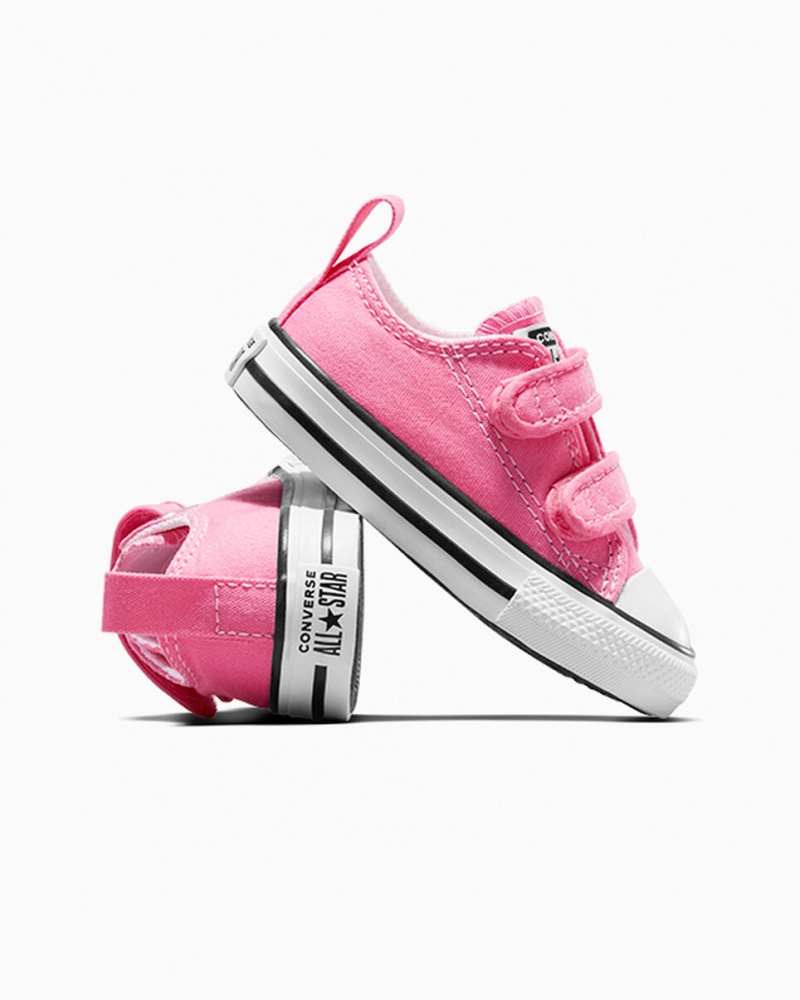 Converse Chuck Taylor All Star Easy-On Rosa | 5379-HKNCE