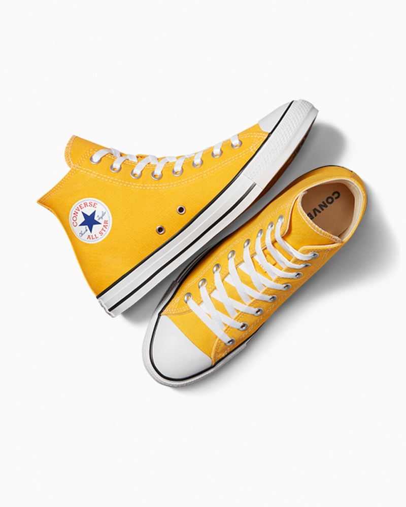 Converse Chuck Taylor All Star Limão | 9251-WBNVM