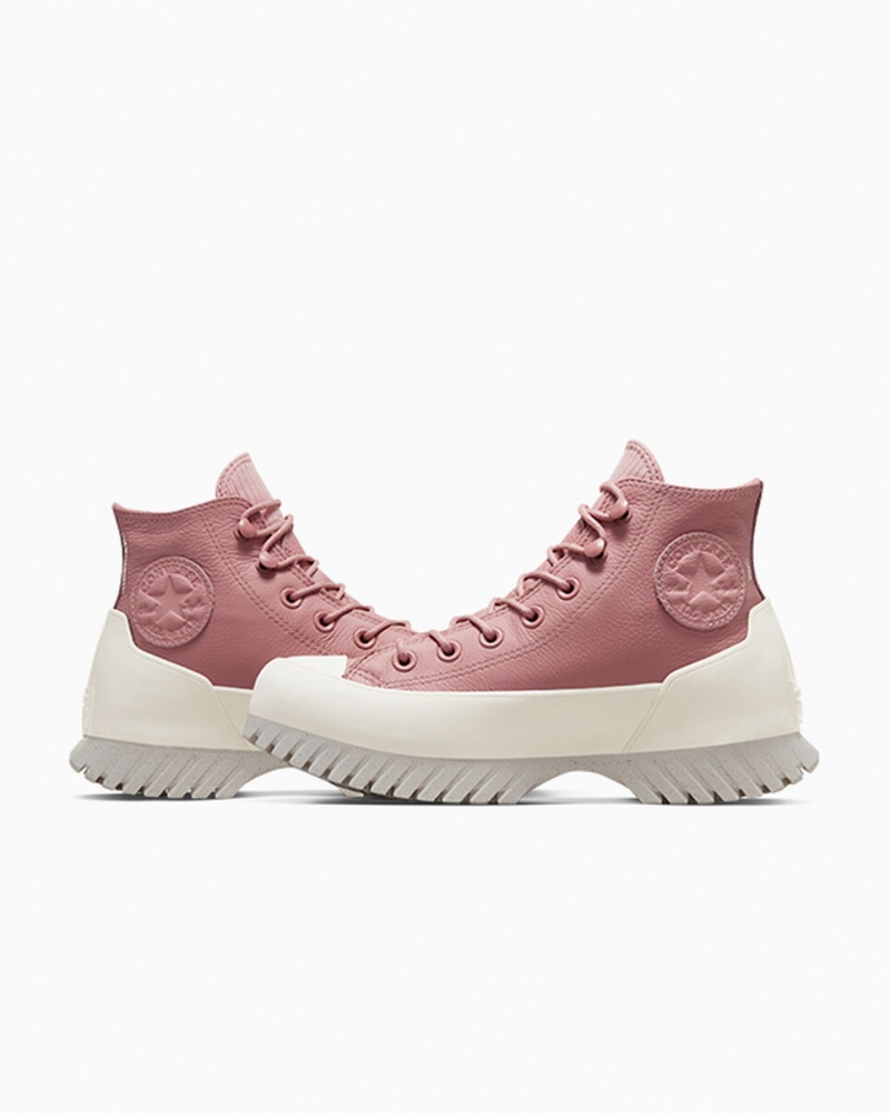 Converse Chuck Taylor All Star Lugged 2.0 Counter Climate Night Flamingo / Egret | 4392-YOQKA