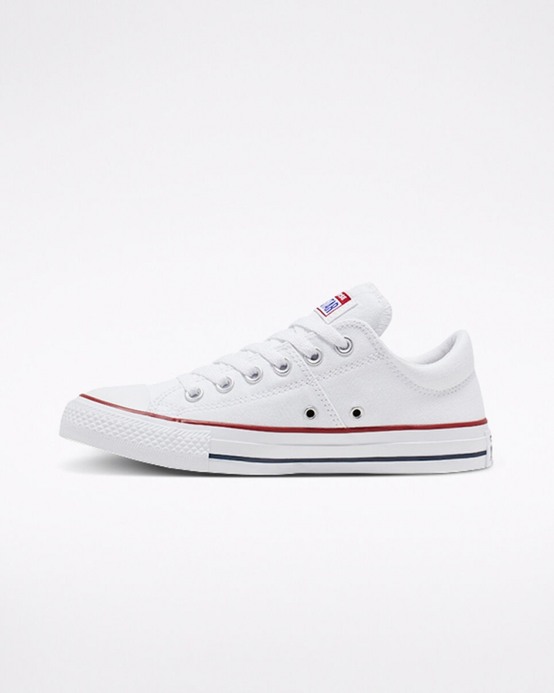 Converse Chuck Taylor All Star Madison Branco Branco Branco | 1085-EAPSN