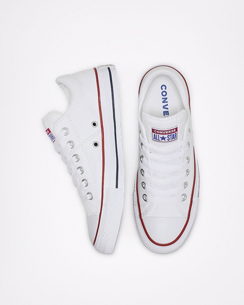 Converse Chuck Taylor All Star Madison Branco Branco Branco | 1085-EAPSN