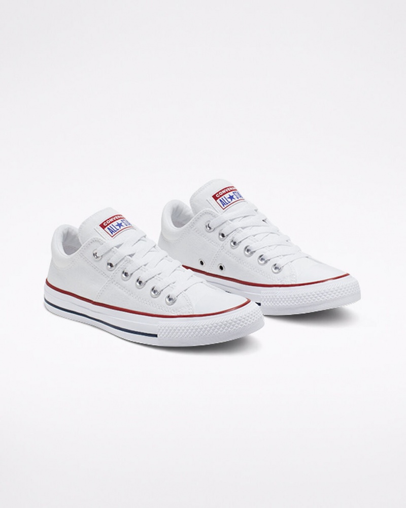 Converse Chuck Taylor All Star Madison Branco Branco Branco | 1085-EAPSN