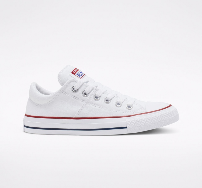 Converse Chuck Taylor All Star Madison Branco Branco Branco | 1085-EAPSN