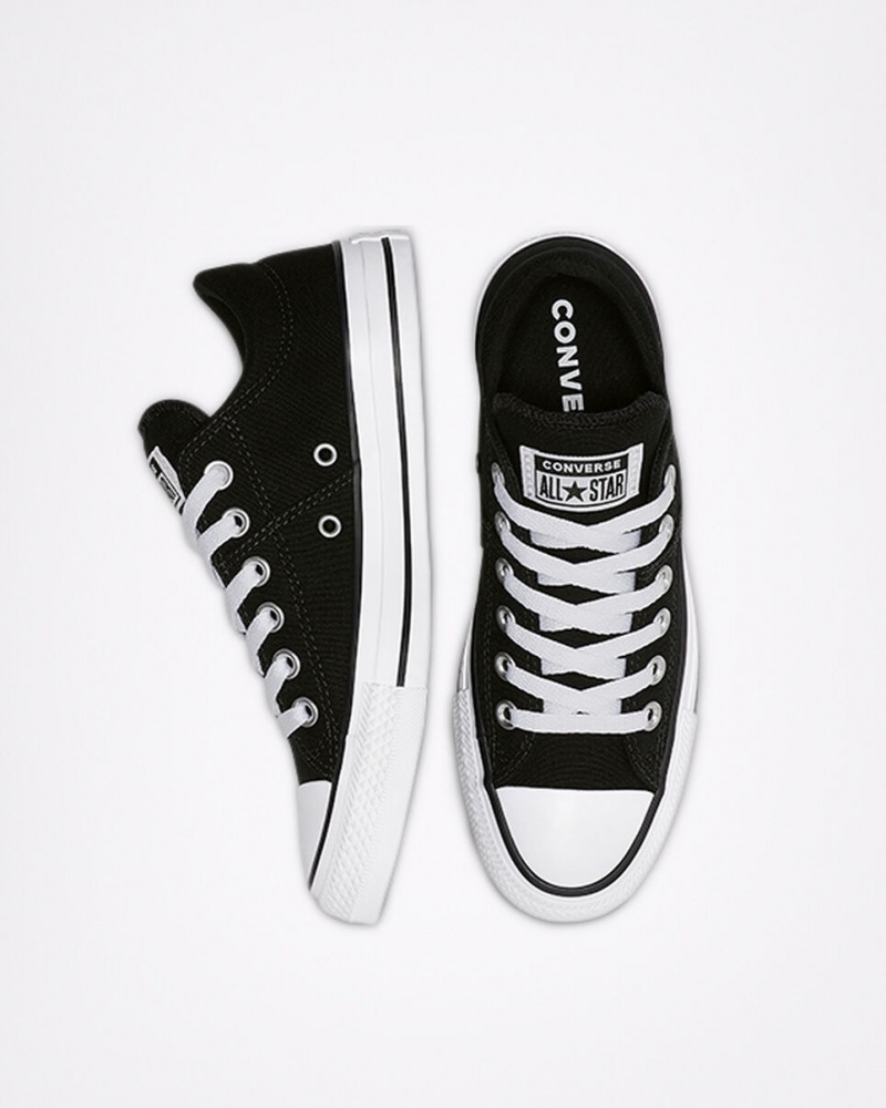 Converse Chuck Taylor All Star Madison Pretas Branco Pretas | 5279-GDRMP